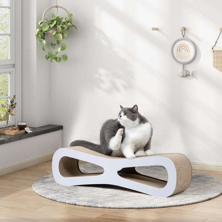 Cat scratcher lounge sale